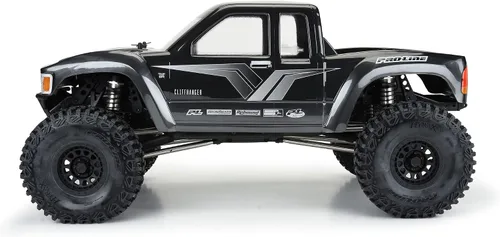 Miniatura 4 de Pro-Line Racing 1/6 Cliffhanger Cuerpo Clr de alto rendimiento para SCX6 PRO361200 Carrocerías de coche/camión alas y calcomanías
