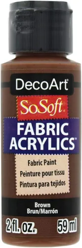 Miniatura 17 de Deco Art SoSoft - Pintura acrílica para tela, 2 onzas, color verde oliva
