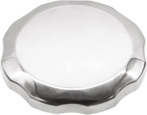 Miniatura 9 de Tapa de Tanque de Combustible de Gas de Metal con Acabado Cromado para GX160 GX200 GX240 GX270 GX340 GX390 5.5HP 6.5HP Motores de Motores, Motos