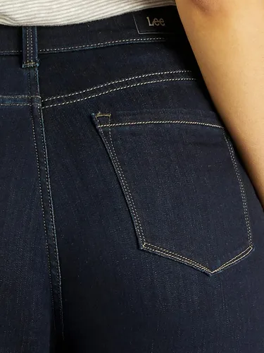Miniatura 4 de Lee Jeans legendarios de pierna recta de tiro medio para mujer de talla grande