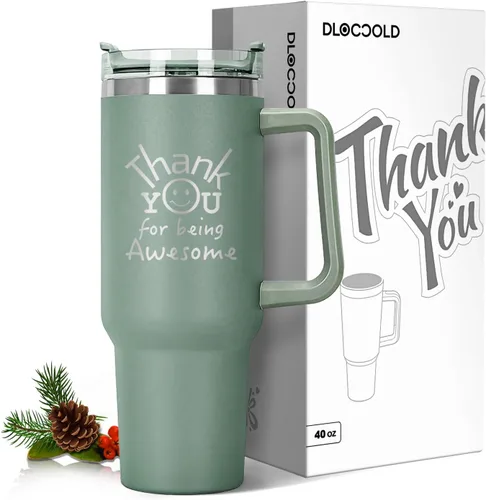 Miniatura 12 de DLOCCOLD Regalos de agradecimiento, regalos de Navidad para compañeros de trabajo, agradecimiento a empleados, cumpleaños inspiradores, regalos