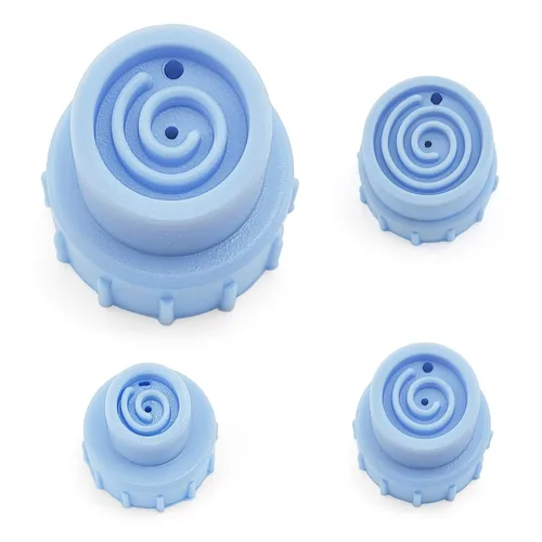 Cuidado de la cara de la piel Belleza Set Hydro Dermobrasion Water Scrub Consejos de silicona 4 unids para Elitzia ET89 ETLB246 o ETLB248 máquina de