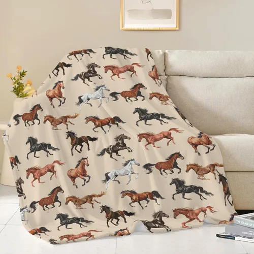 Miniatura 216 de Manta de Foca del Océano, Regalos de Focas para Niños, Niñas, Adultos, Mujeres y Hombres, Suave, Acogedora, Cálida, Felpa Esponjosa, Mullida