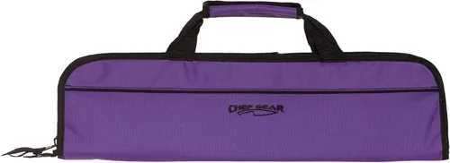Miniatura 6 de Ergo Chef Estuche para Cuchillos de Chef de 5 Bolsillos Tipo Rollo Plegable Doble (Negro) Ligero - Mezcla Duradera de Nylon/Poliéster - Perfecto