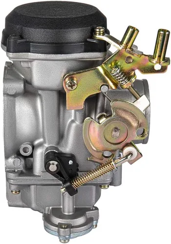 Miniatura 3 de Carburador de Reemplazo PUCKY CV40 para Harley Davidson Road King Twin Cam 1200 XLH1200 Sportster 883 XL883 1998-2016 / Softail 1988-2017 / Dyna FXR