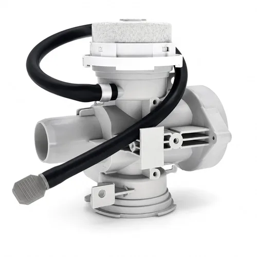 AHA75693425 - Conjunto de bomba de drenaje de lavadora compatible con arandelas LG seleccionadas, reemplaza a AP6978815 PS12750085 EAP12750085 |