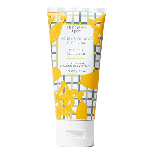 Miniatura 10 de Beekman 1802 Crema de manos de leche de cabra – Lavanda – Perfumada – 2 oz – Loción hidratante de manos para piel seca – No grasa – Seguro