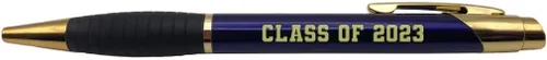 Miniatura 3 de Graduation Gifts Class of Custom Year Engraved Coated Brass Pen for Student