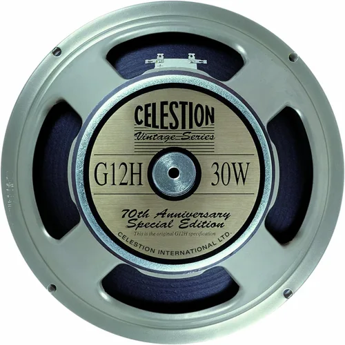 Miniatura 2 de Celestion Altavoz de guitarra G12H 70th Anniversary 8ohm