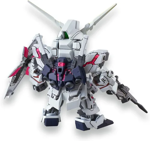 Miniatura 8 de Bandai Hobby - Gundam UC - 005 Unicorn Gundam (modo Destroy), Bandai SD EX-Standard