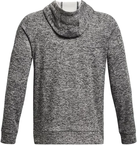 Miniatura 6 de Under Armour Sudadera de vellón con capucha, para hombre, jaspeada