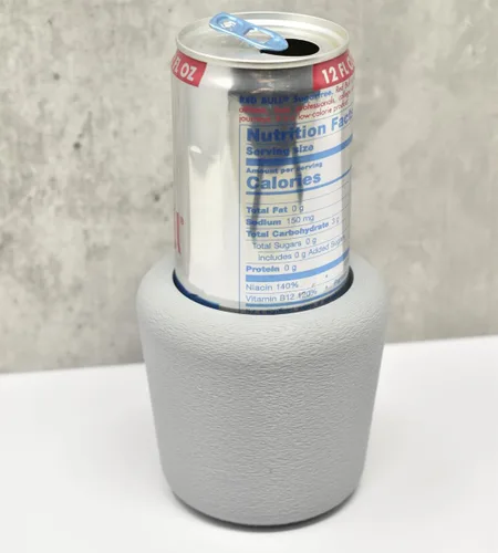 Miniatura 5 de Adaptador de portavasos para latas delgadas para coches, RV, barcos, carritos de golf - Mantenga sus latas delgadas, seltzers y bebidas energéticas