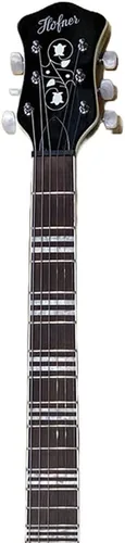 Miniatura 6 de Hofner Ignition Pro - Guitarra para violín, color verde