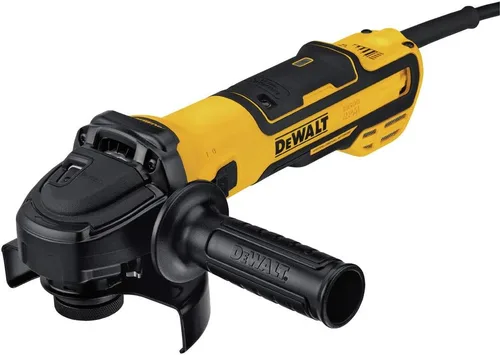 Miniatura 2 de DEWALT Amoladora angular, velocidad variable, 5 pulgadas, 13 amperios, con cable (DWE43231VS)