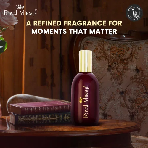 Miniatura 3 de Royal Mirage Original Eau de Cologne para hombres - Spray de fragancia premium de Bergamota y Jazmín - 120ml (4 oz) EDC de larga duración - Aroma