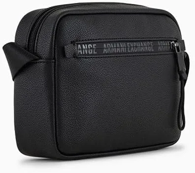 Miniatura 3 de A X ARMANI EXCHANGE Bandolera, Negro, Negro