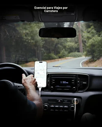 Miniatura 6 de Cargador de Coche USB C, Cargador de Teléfono de Coche de 4 Puertos 90W de Carga Súper Rápida Accesorios de Cargador de Coche Dual USB-C y USB-A