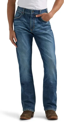 Miniatura 9 de Wrangler Jeans retro ajustados para hombre
