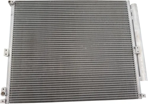 Miniatura 106 de TRQ Secador de receptor de condensador de aire acondicionado compatible con Cadillac CTS GM3030279 2008-2014