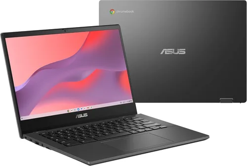 Miniatura 9 de Computadora portátil ASUS Chromebook CM14 (14" FHD LED antirreflejos, MediaTek Kompanio 520, almacenamiento de 128GB