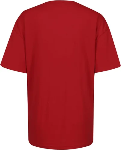 Miniatura 22 de Camisetas de manga corta con estampado de corazón para mujer, camisetas de ajuste regular, linda y divertida, ropa de regalo 2023