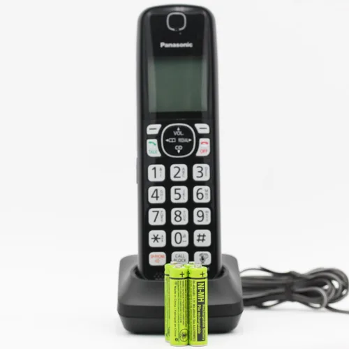 Miniatura 3 de 8 BK-40AAABU Batería para teléfono inalámbrico Panasonic