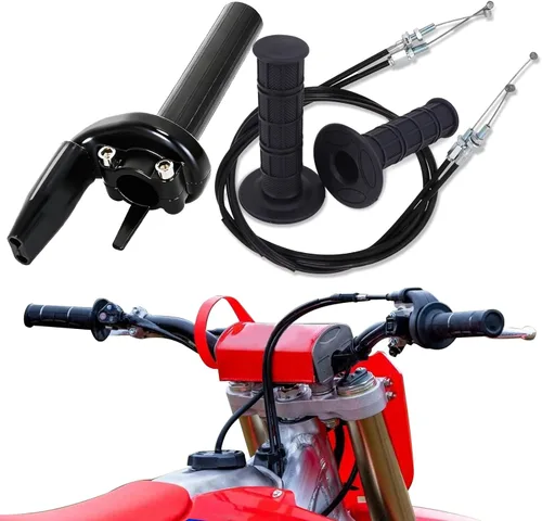 Miniatura 8 de Tubo de acelerador de motocicleta con cable de aceleración para YZ250F 426F 450F / WR250F 426F 450F / CRF150R 150RB 250R 250X 450R 450X / KX250F