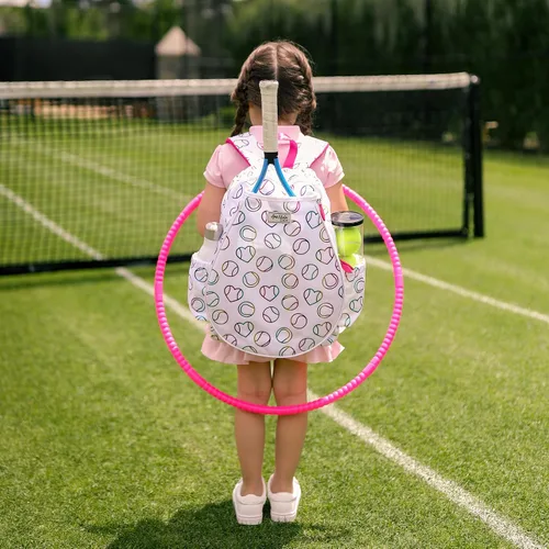 Miniatura 4 de Ame & Lulu Mochila de tenis Little Love