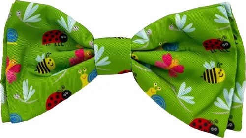 Miniatura 29 de Huxley & Kent Corbatín para mascotas para perros y gatos - Accesorio de collar ajustable de gancho y velcro de primavera y Pascua - Lindo y cómodo