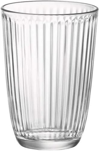Miniatura 2 de Bormioli Rocco Line - Vaso de agua, transparente, 9.75 onzas (paquete de 12)