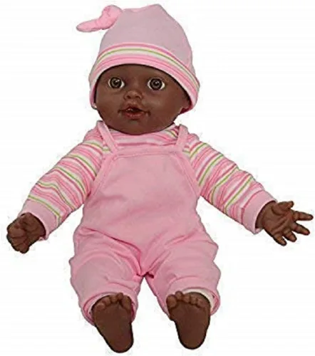Miniatura 4 de The New York Doll Collection Muñecas gemelas (afroamericanas)