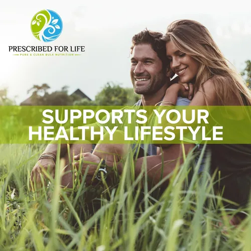 Miniatura 5 de Prescribed For Life Polvo de arroz de levadura roja, suplemento de arroz de levadura roja para apoyar la salud, vegano, sin gluten, sin OMG