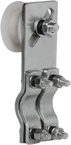 Miniatura 5 de 2 unids Tensor de cadena de polea de bicicleta Soporte de tensor de bicicletas Ajustador para 49cc 60cc 66cc 80cc motor motorizado bicicleta