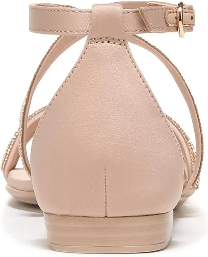 Miniatura 6 de Naturalizer Sandalias planas con tiras Sicily para mujer