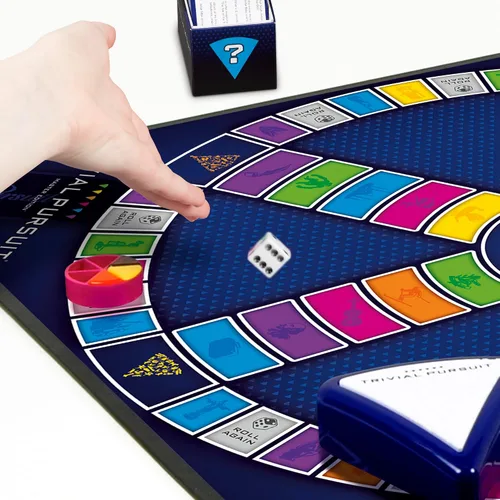 Miniatura 4 de Trivial Pursuit Edición Master