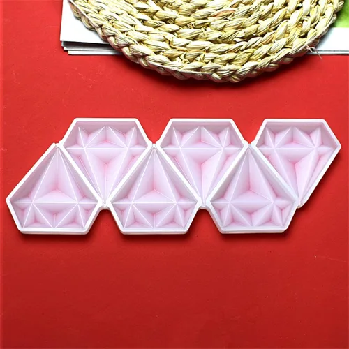 Miniatura 6 de mostsom Moldes de silicona para piruletas para tartas, moldes de gelatina y dulces, molde para tartas, formas variadas de decoración de pasteles