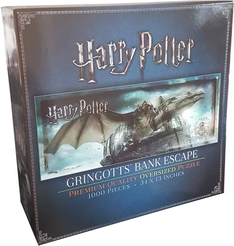 Miniatura 6 de The Noble Collection Harry Potter Gringotts™ Bank Escape Puzzle