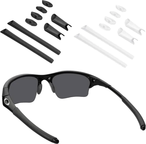 Miniatura 2 de BLAZERBUCK Kits de calcetines de repuesto para gafas de sol Oakley Half Jacket XLJ