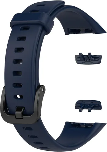 Miniatura 4 de TenCloud Bandas para Honor Band 6 pulsera compatible con Huawei Honor Band 6 Smartwatch, correa de repuesto impermeable para Honor Fitness Tracker