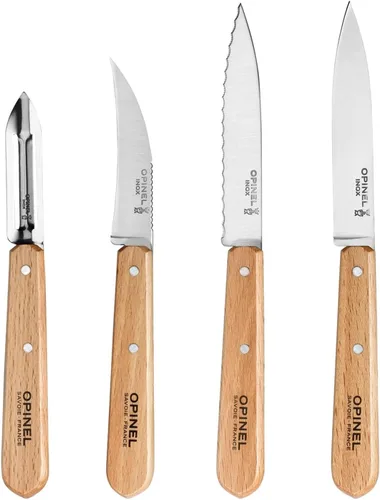 Miniatura 19 de Opinel Essentials Juego de cuchillos de cocina - Loft