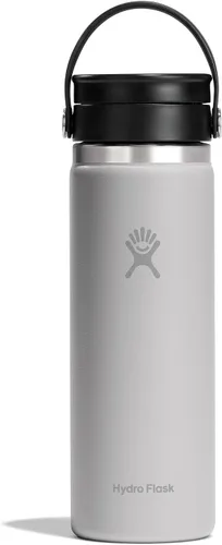 Miniatura 31 de Hydro Flask Flex Sip - Vaso de café de acero inoxidable aislado, antiderrames, a prueba de fugas, taza de café de viaje, 16 onzas, verde agave
