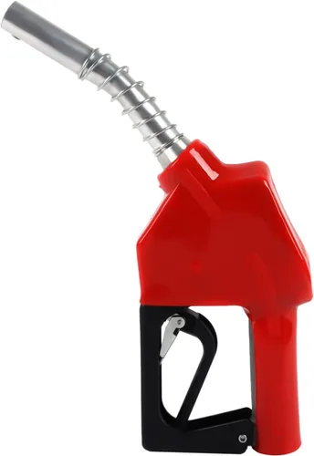 Miniatura 8 de Bomba eléctrica de transferencia de combustible de 110 V CC, bomba diesel autocebante o bomba de aceite combustible con mangueras y kit de boquilla