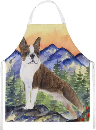 Miniatura 86 de Caroline's Treasures Delantal unisex Suzanne Staines Dogs Pastor australiano 8283