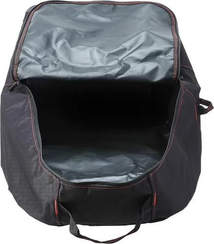 Miniatura 5 de Britax Bolsa de viaje para asiento de automóvil con correas acolchadas para mochila, resistente al agua, ruedas integradas, múltiples asas