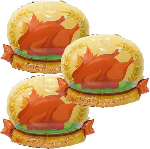 Miniatura 24 de Globos de murciélago para Halloween, globos de aluminio para fiestas temáticas de murciélagos, suministros de decoración de Halloween, cumpleaños