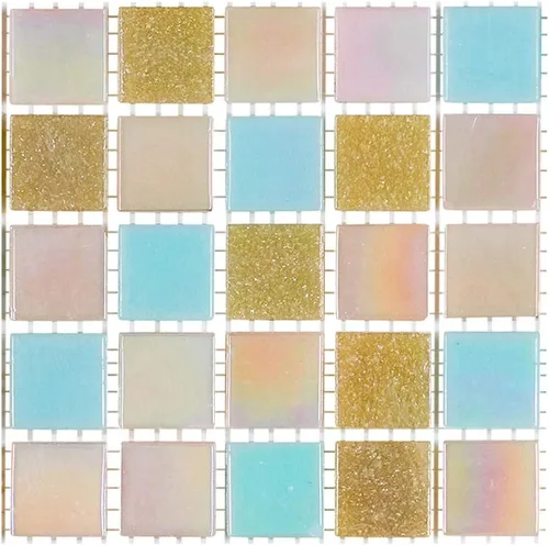 Miniatura 35 de Parent of Mosaic Tiles 01 blanco perla
