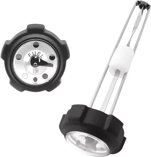 Tapa de gas para medidor de combustible de 9 pulgadas, repuesto para tractores John Deere 316 318 322 420 AM39206 AM143248