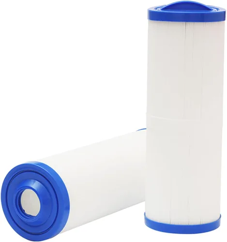 Filtro de spa para piscina compatible con Unicel 4CH-949 Filbur FC-0172 SD-01143 Waterway 817-4050, Pleatco PWW50L Teleweir 50, Rising Dragon 50,