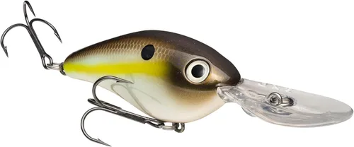 Miniatura 7 de Strike King Pro Model Series 8 Xd Natural Shad