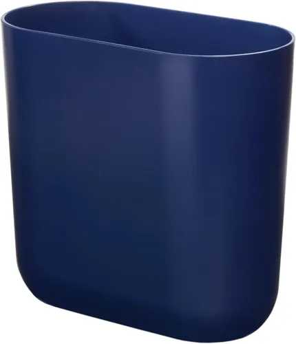 Miniatura 10 de iDesign Cade - Juego de limpieza para inodoro Cubo de basura para dormitorio, oficina, escritorio, dormitorio